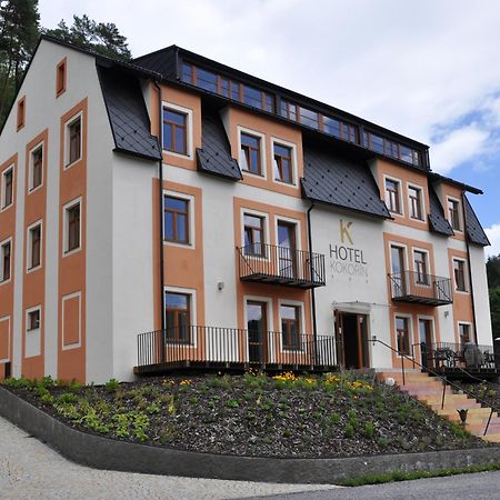 Hotel Kokorin المظهر الخارجي الصورة