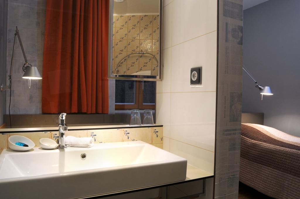 Hotel Kokorin المظهر الخارجي الصورة